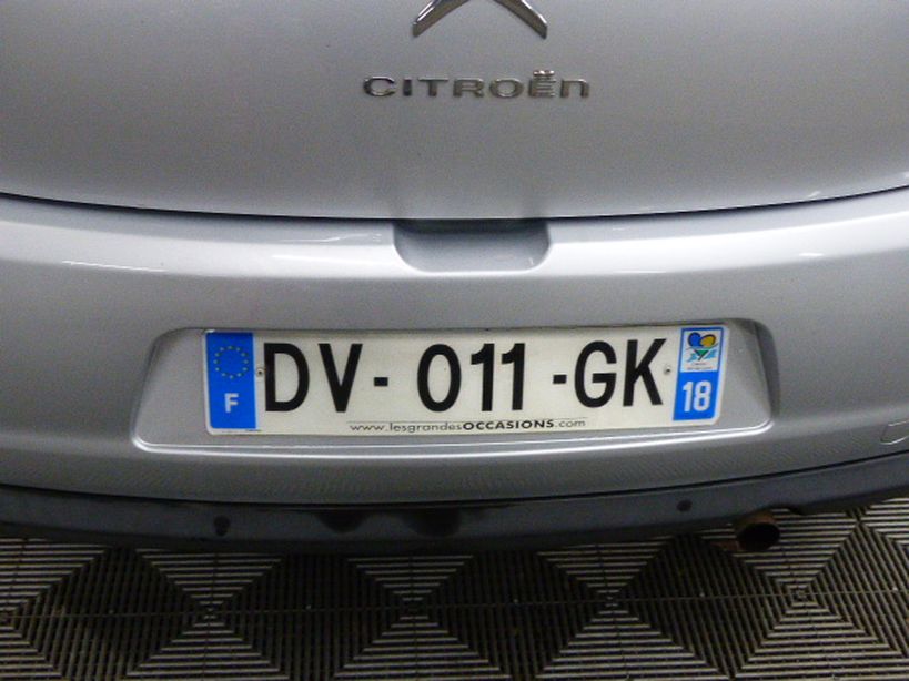 CITROEN C3 2015 - Photo n°6