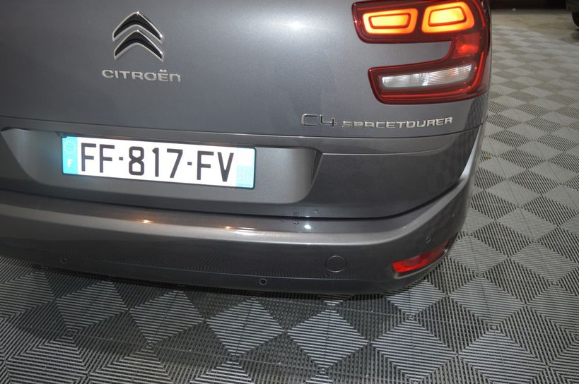 CITROEN GRAND C4 SPACETOURER 2019 - Photo n°14