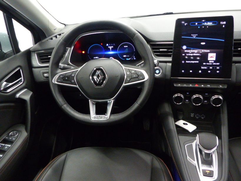 RENAULT CAPTUR 2021 - Photo n°8