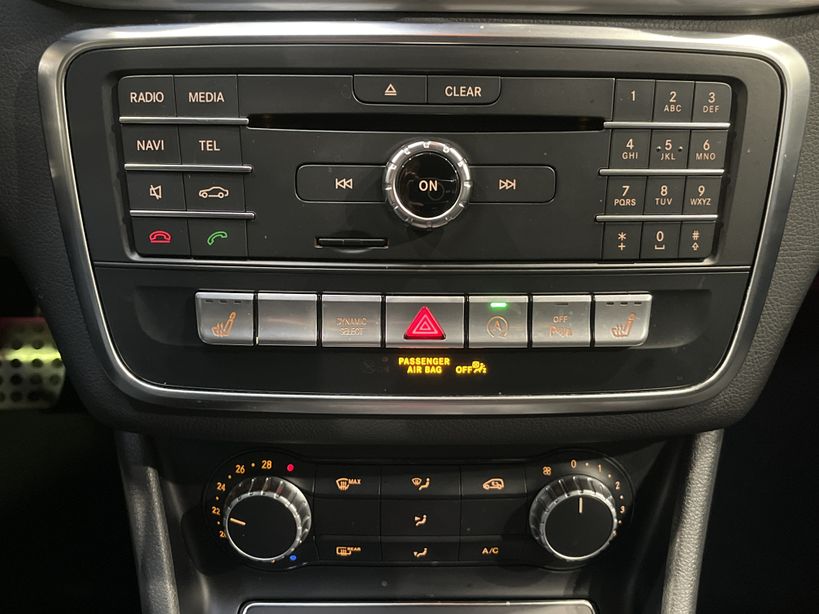 MERCEDES CLASSE CLA SHOOTING BRAKE 2017 - Photo n°16