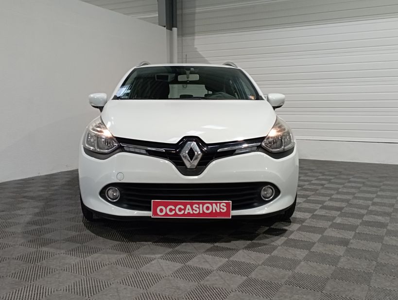 RENAULT CLIO IV ESTATE BUSINESS 2014 - Photo n°2