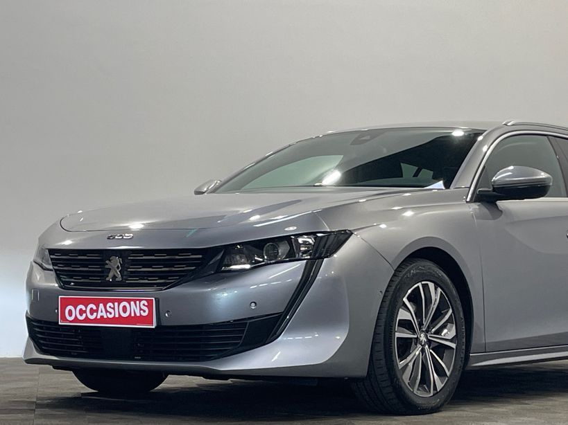PEUGEOT 508 SW 2021 - Photo n°49