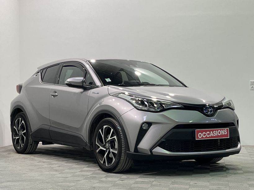 TOYOTA C HR HYBRIDE MY22 2022 - Photo n°2