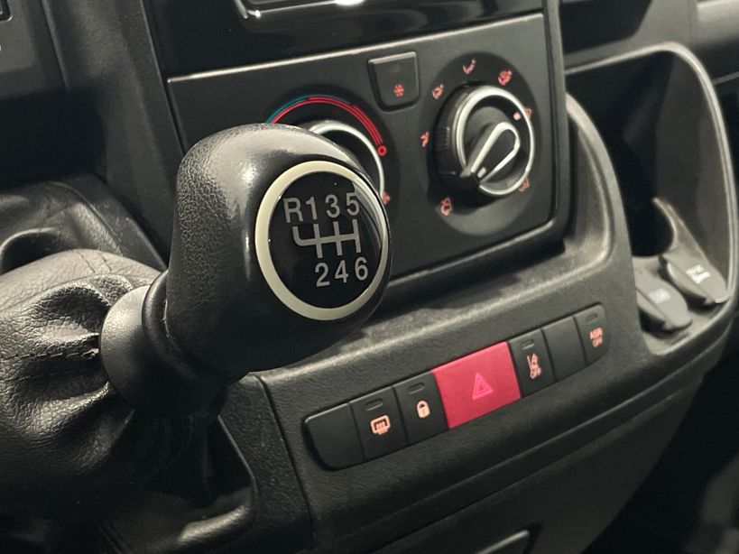 PEUGEOT BOXER FOURGON 2021 - Photo n°17