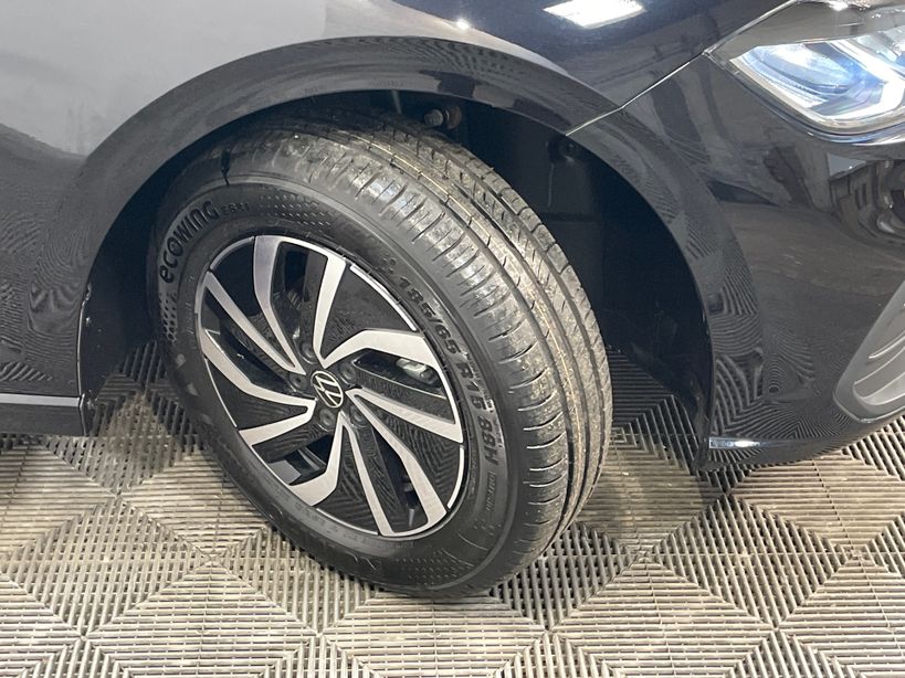 VOLKSWAGEN POLO 2025 - Photo n°1