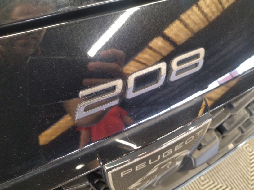 PEUGEOT 208 2024 - Photo n°10