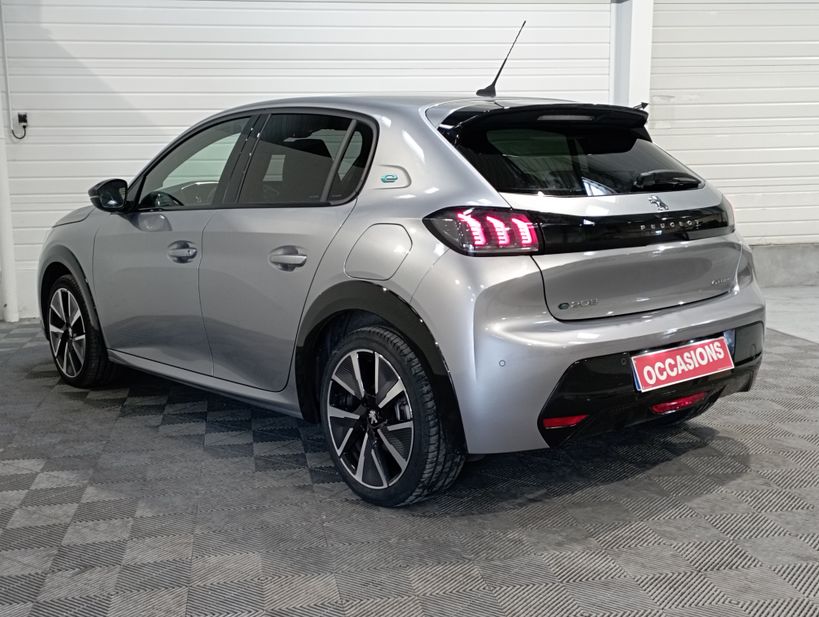 PEUGEOT 208 2020 - Photo n°8