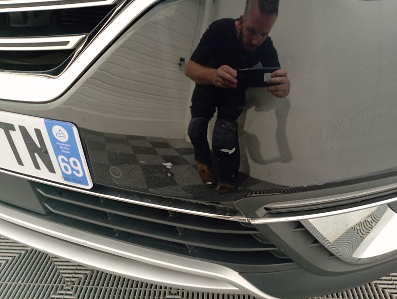 RENAULT ESPACE V 2021 - Photo n°35