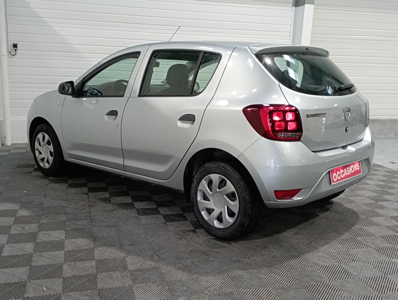 DACIA SANDERO 2020 - Photo n°7