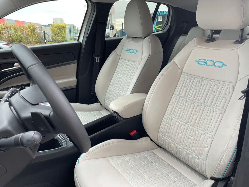 FIAT 600 2025 - Photo n°11