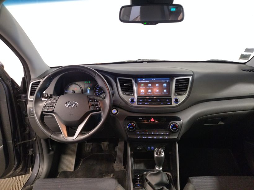 HYUNDAI TUCSON 2018 - Photo n°22