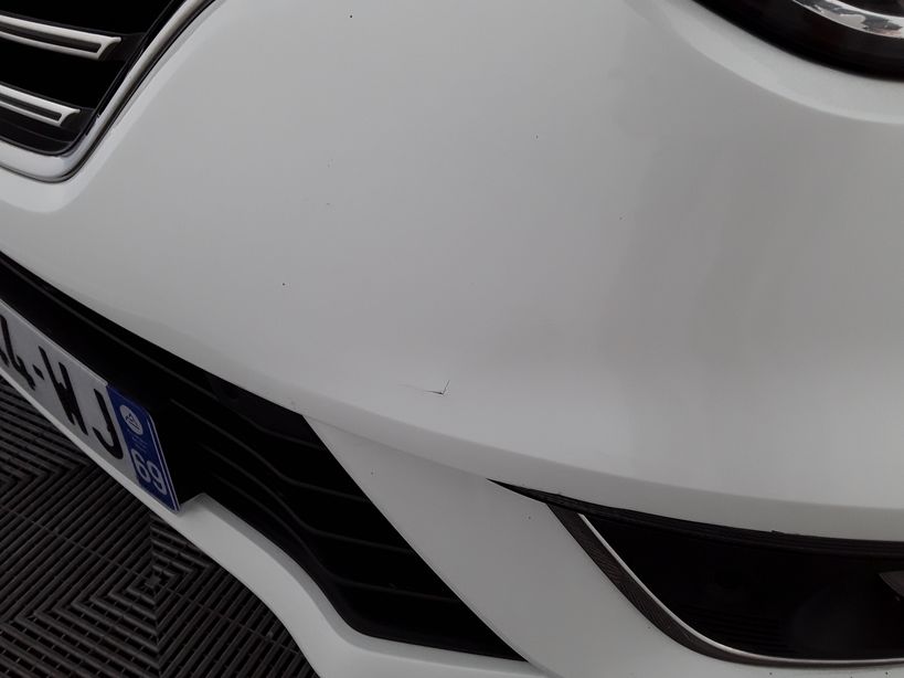 RENAULT MEGANE IV ESTATE 2017 - Photo n°5