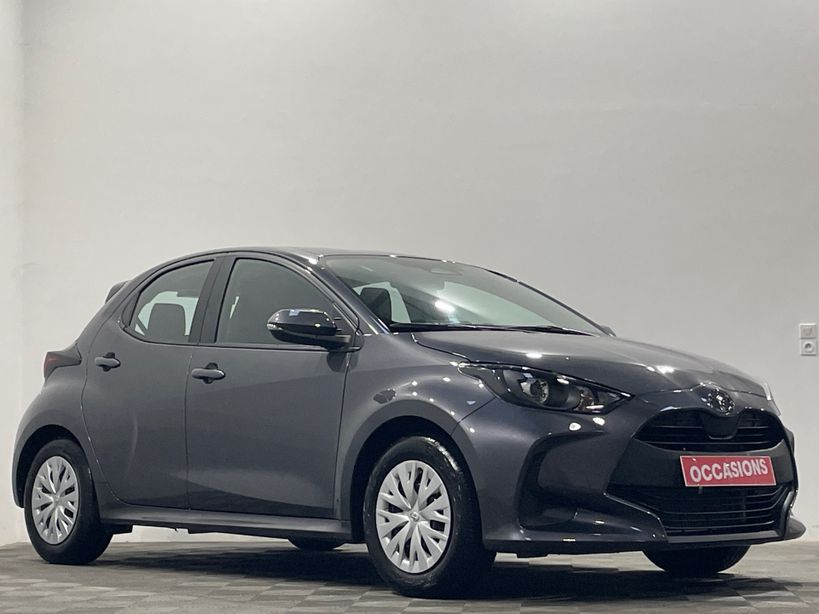 TOYOTA YARIS HYBRIDE 2025 - Photo n°2