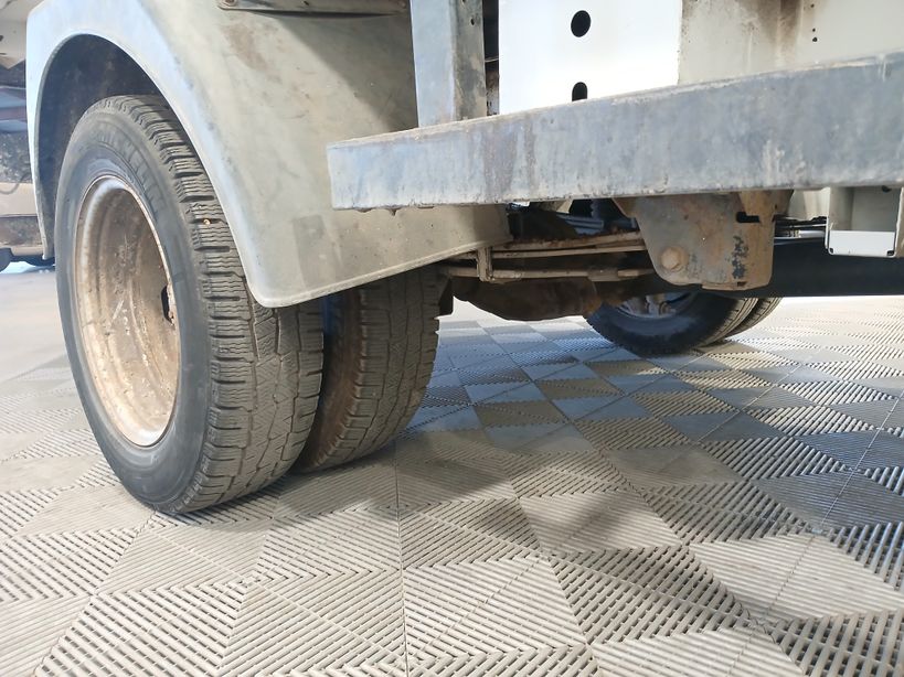 RENAULT MASTER CHASSIS CABINE 2021 - Photo n°8