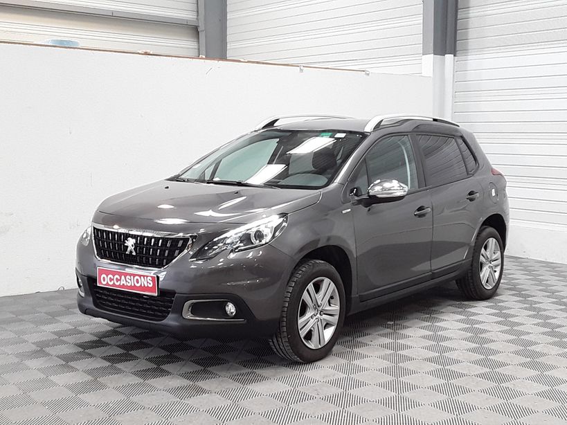 PEUGEOT 2008 2018 - Photo n°1