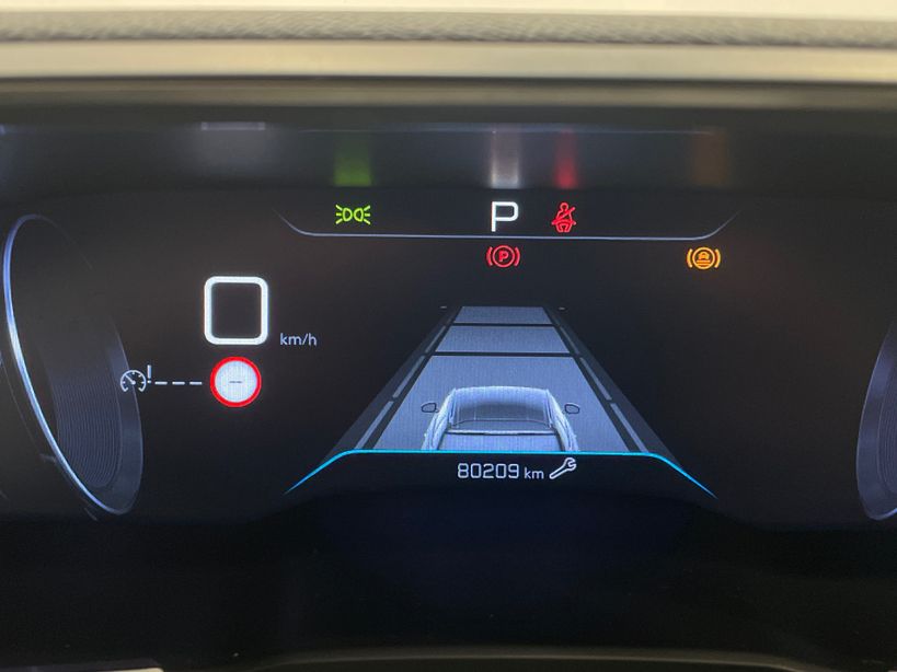 PEUGEOT 508 SW 2021 - Photo n°57