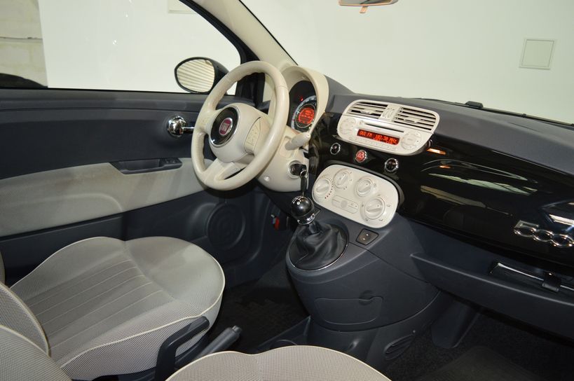 FIAT 500 2013 - Photo n°20
