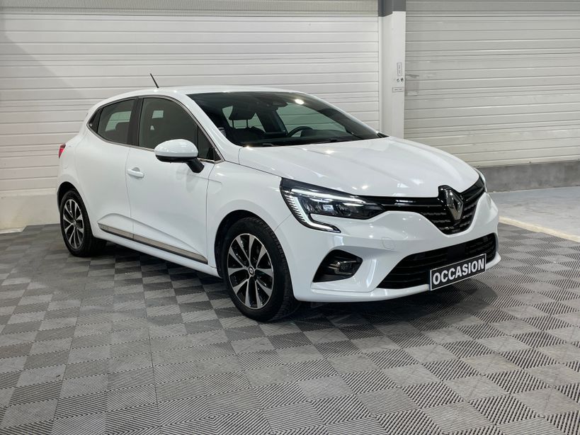 RENAULT CLIO V 2022 - Photo n°3