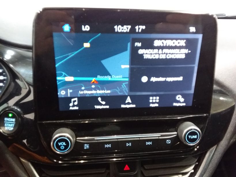 FORD FIESTA 2019 - Photo n°9