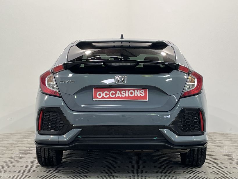 HONDA CIVIC 2018 2019 - Photo n°6