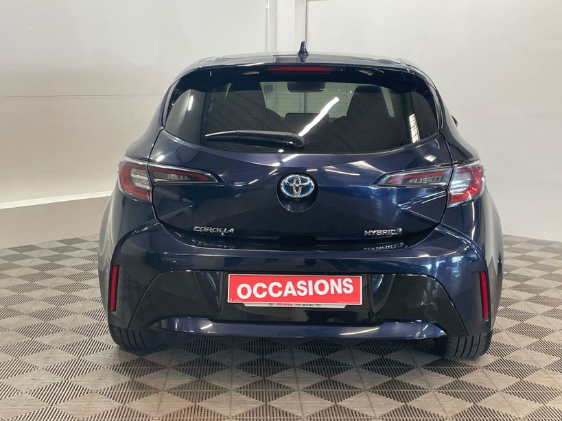 TOYOTA COROLLA HYBRIDE MY21 2022 - Photo n°5