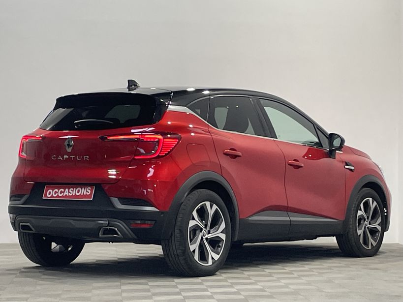 RENAULT CAPTUR 2021 - Photo n°3