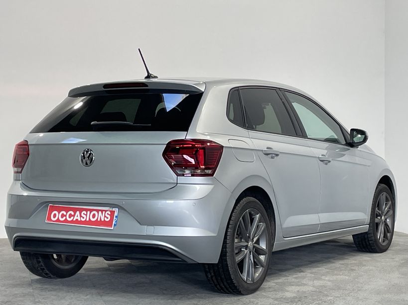 VOLKSWAGEN POLO 2018 - Photo n°8