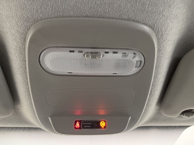 OPEL VIVARO COMBI 2018 - Photo n°21