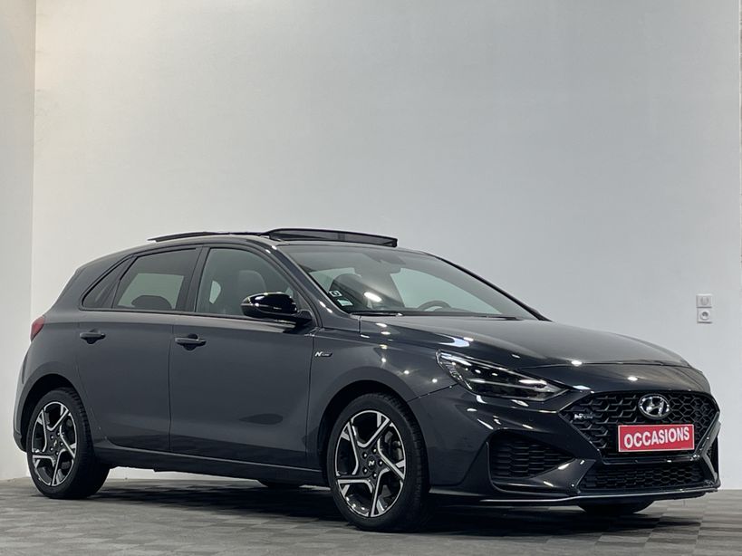 HYUNDAI i30 2022 - Photo n°2