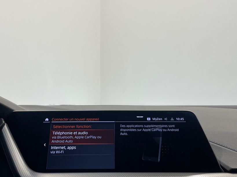 BMW SERIE 1 F40 2023 - Photo n°15