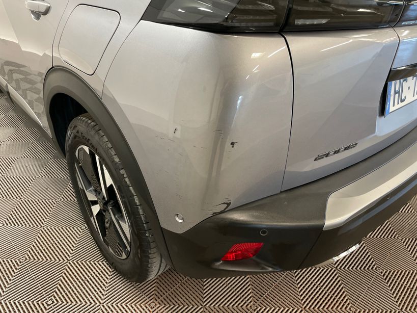 PEUGEOT 2008 2025 - Photo n°2