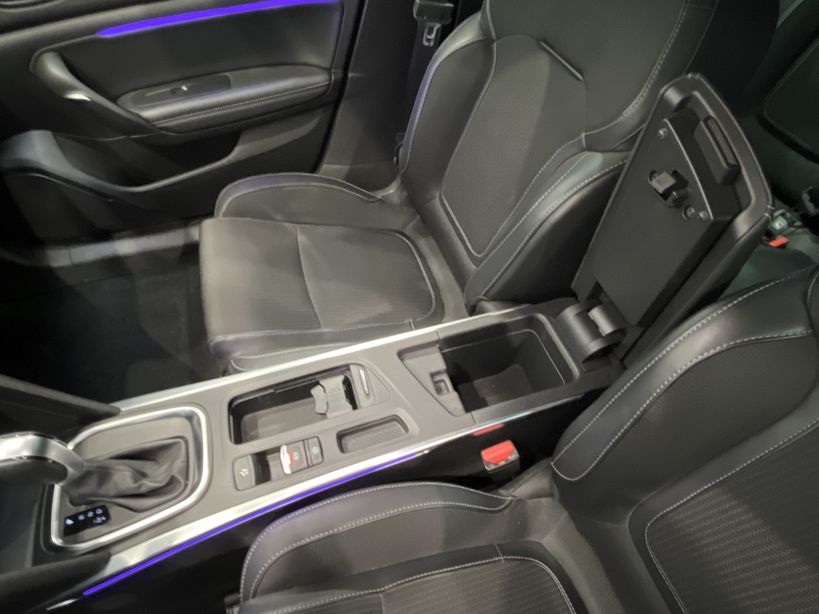 RENAULT MEGANE IV ESTATE 2021 - Photo n°21