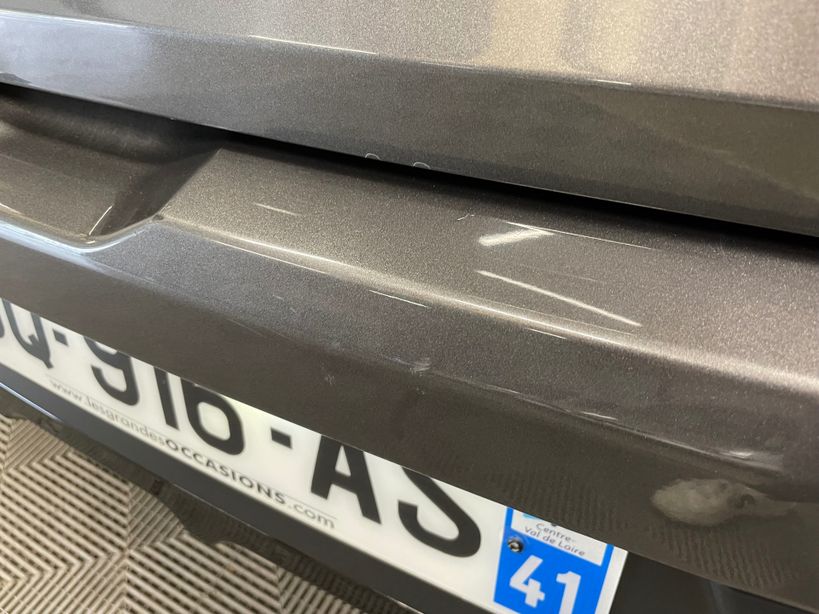 CITROEN C4 X 2023 - Photo n°4