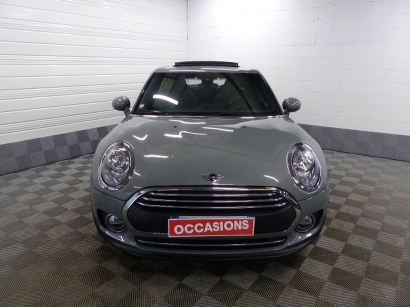 MINI MINI CLUBMAN F54 2017 - Photo n°2