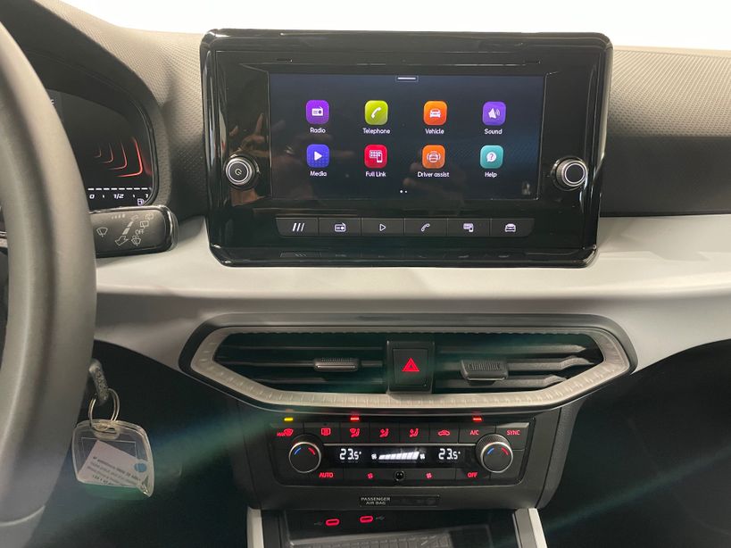 SEAT ARONA 2025 - Photo n°29