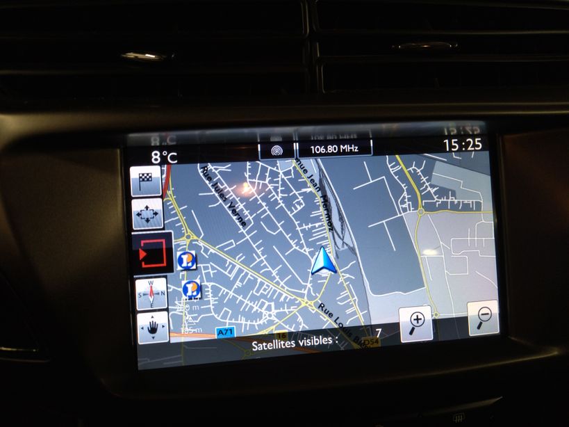 CITROEN C3 SOCIETE 2016 - Photo n°15
