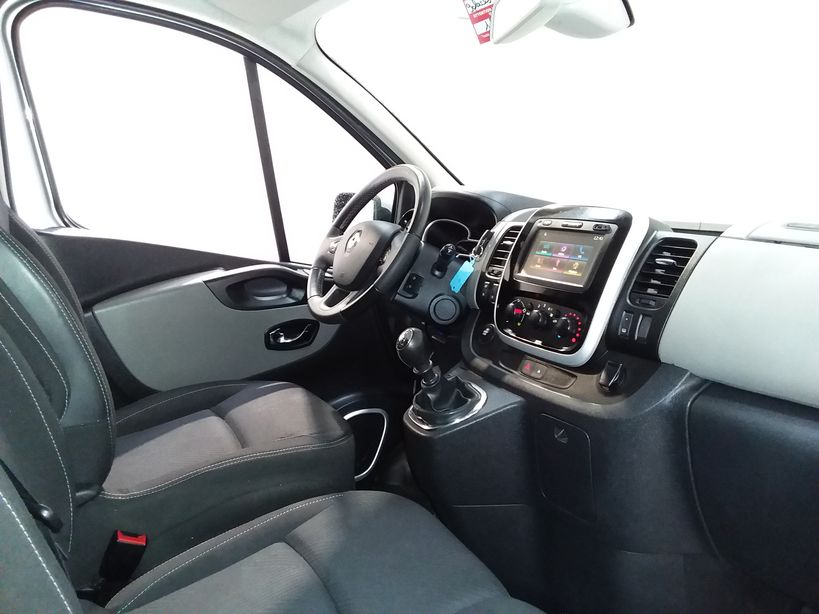 RENAULT TRAFIC COMBI 2017 - Photo n°5