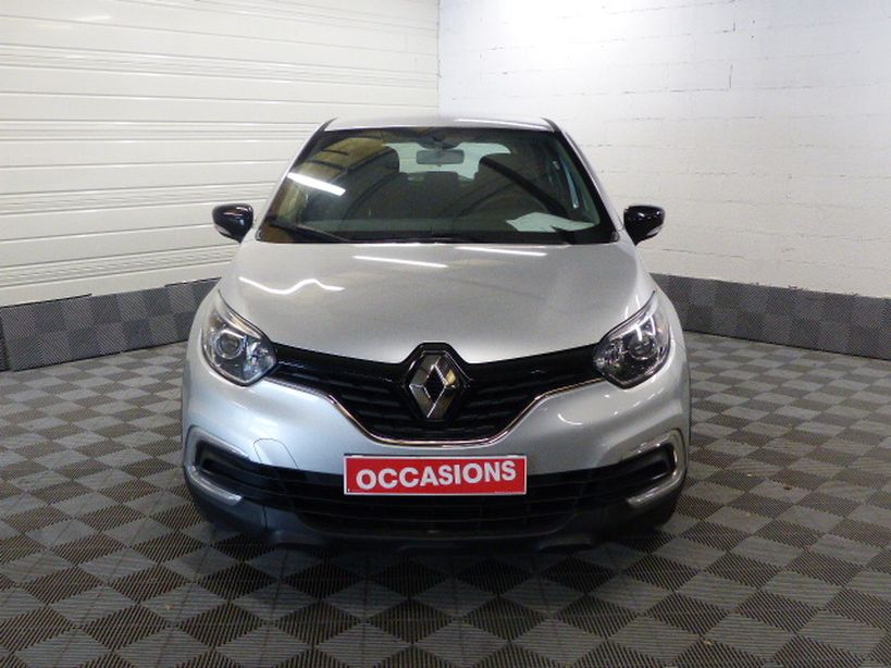 RENAULT CAPTUR 2019 - Photo n°2