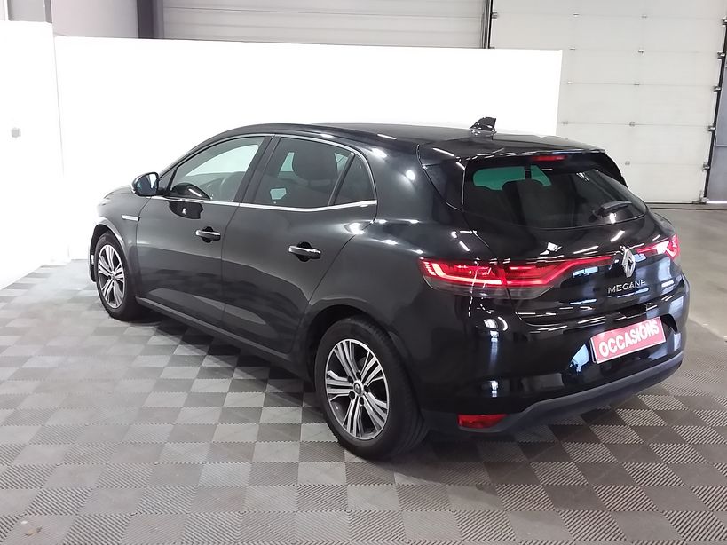 RENAULT MEGANE IV BERLINE 2022 - Photo n°6