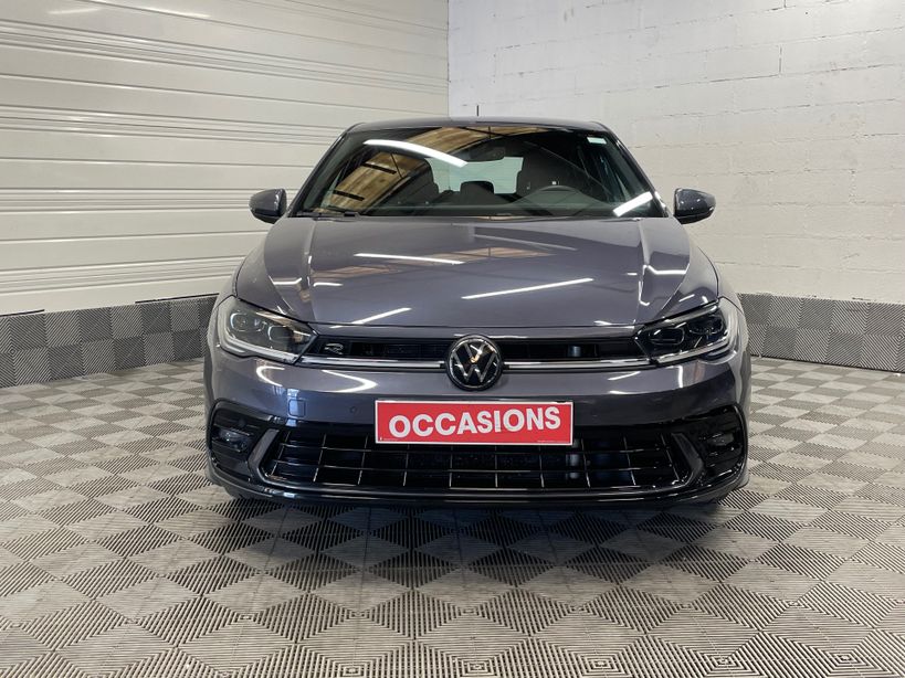 VOLKSWAGEN POLO 2023 - Photo n°2