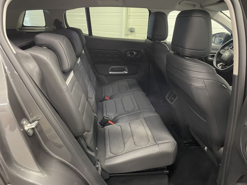 CITROEN C5 AIRCROSS 2024 - Photo n°11
