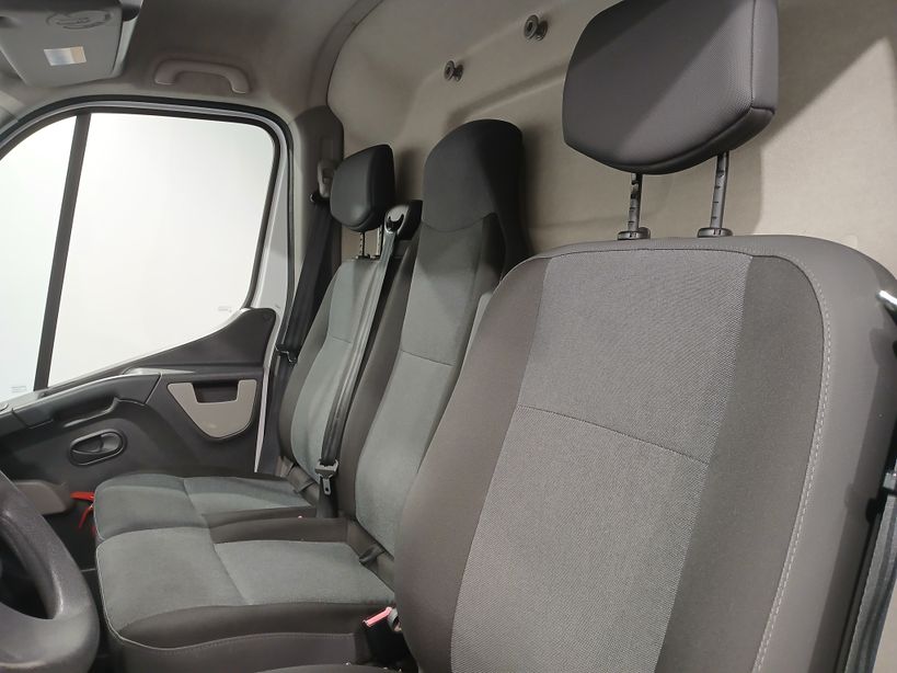 RENAULT MASTER FOURGON 2018 - Photo n°27