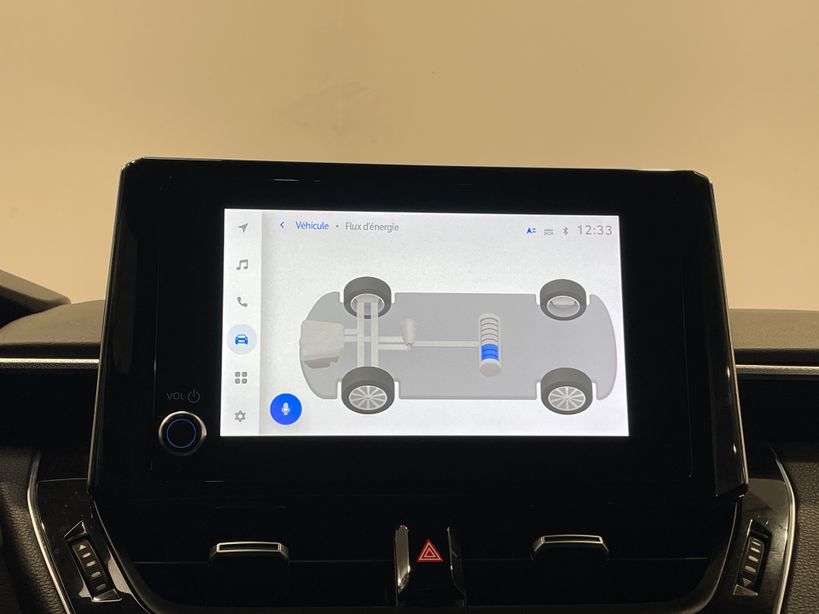 TOYOTA COROLLA HYBRIDE MY21 2022 - Photo n°16