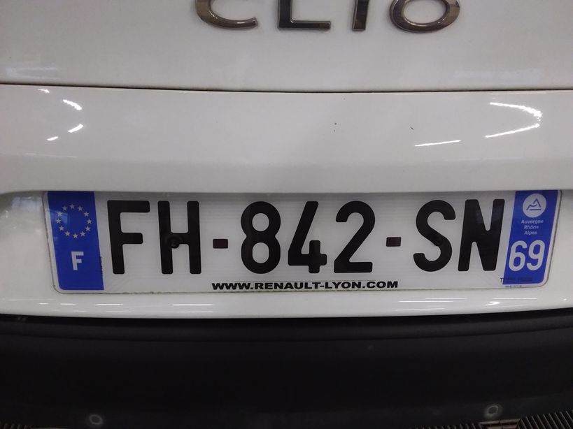 RENAULT CLIO IV ESTATE BUSINESS 2019 - Photo n°8