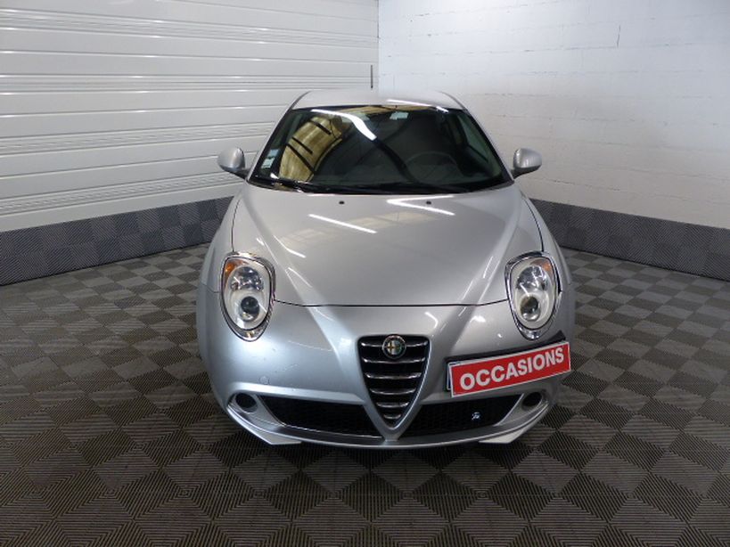 ALFA ROMEO MITO 2010 - Photo n°2