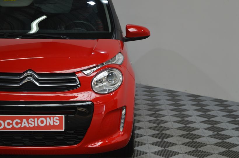 CITROEN C1 2019 - Photo n°30