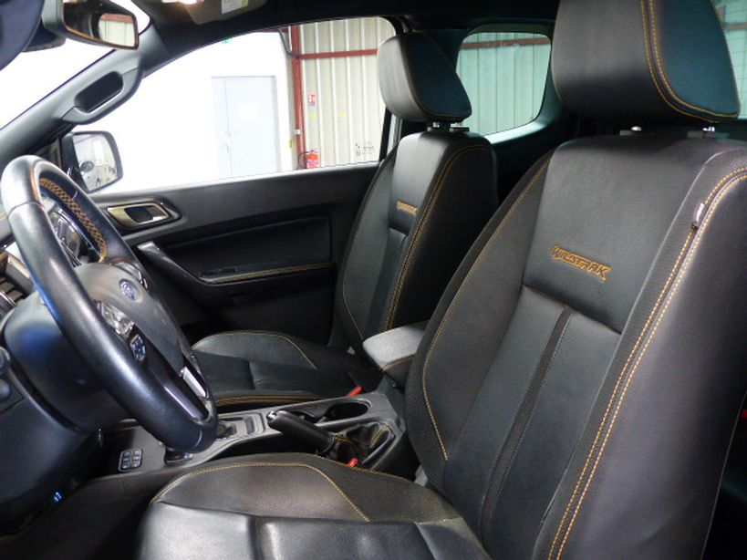 FORD RANGER SUPER CABINE 2021 - Photo n°6