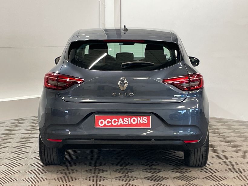 RENAULT CLIO V 2022 - Photo n°5