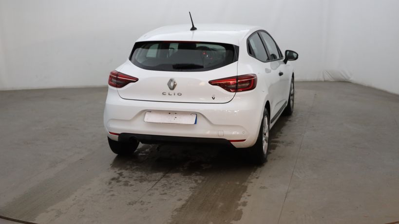 RENAULT CLIO V SOCIETE 2020 - Photo n°5
