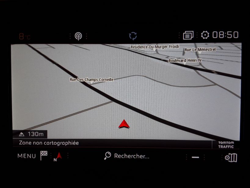 PEUGEOT 308 2018 - Photo n°7